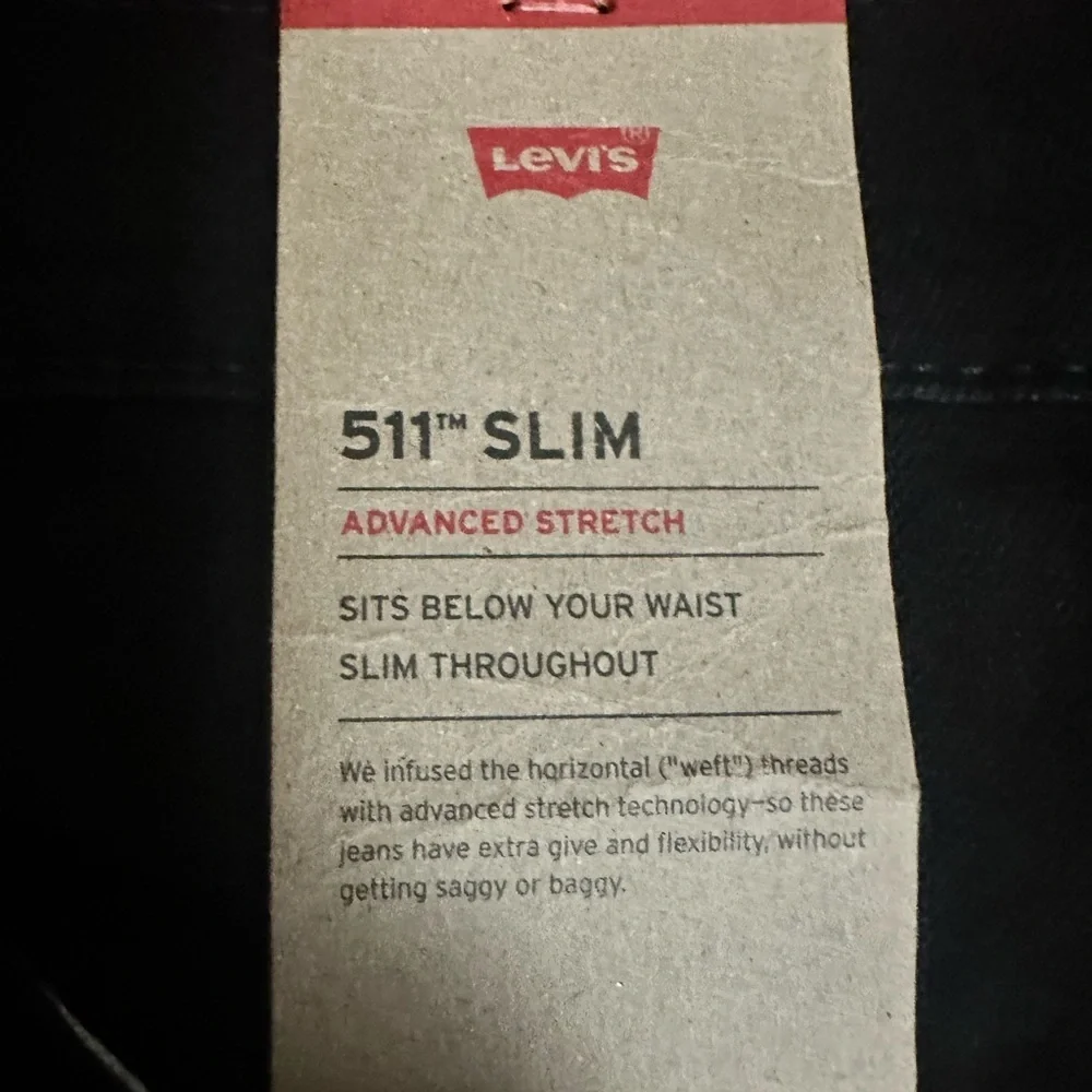🆕 Men's Levi's® 511™ Slim Fit Flex Jeans Size 30 - Picture 4 of 9